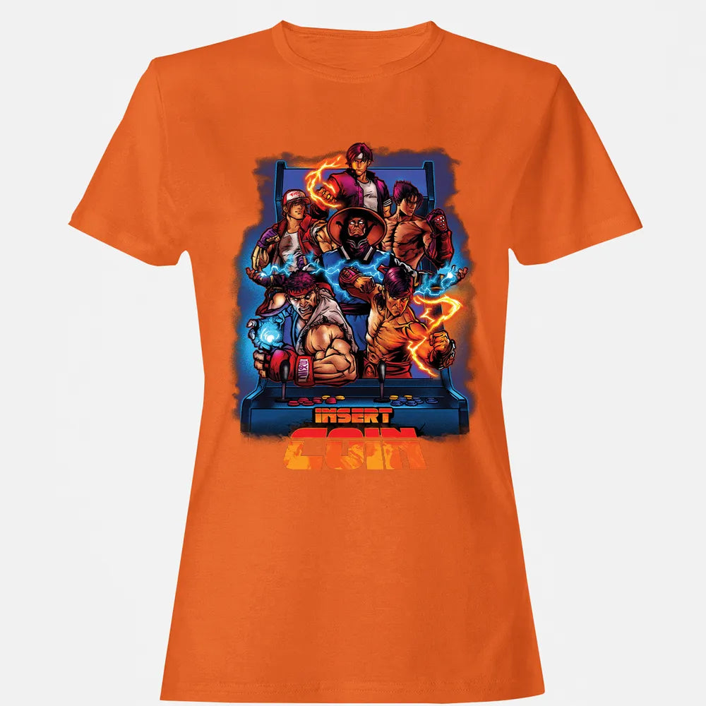 Women's T-shirt - J53KD3TP
