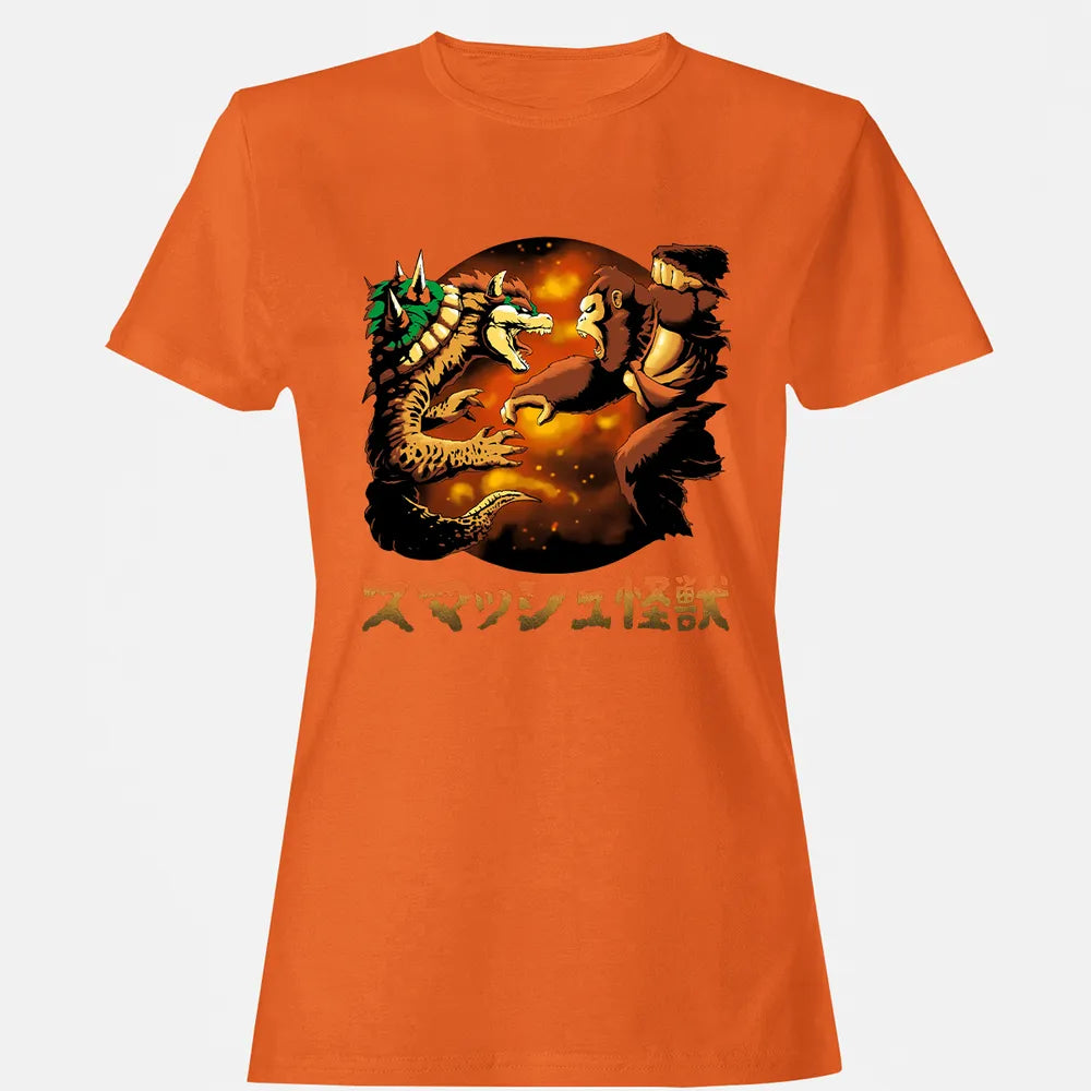 Women's T-shirt - 3XBQ5SAZ