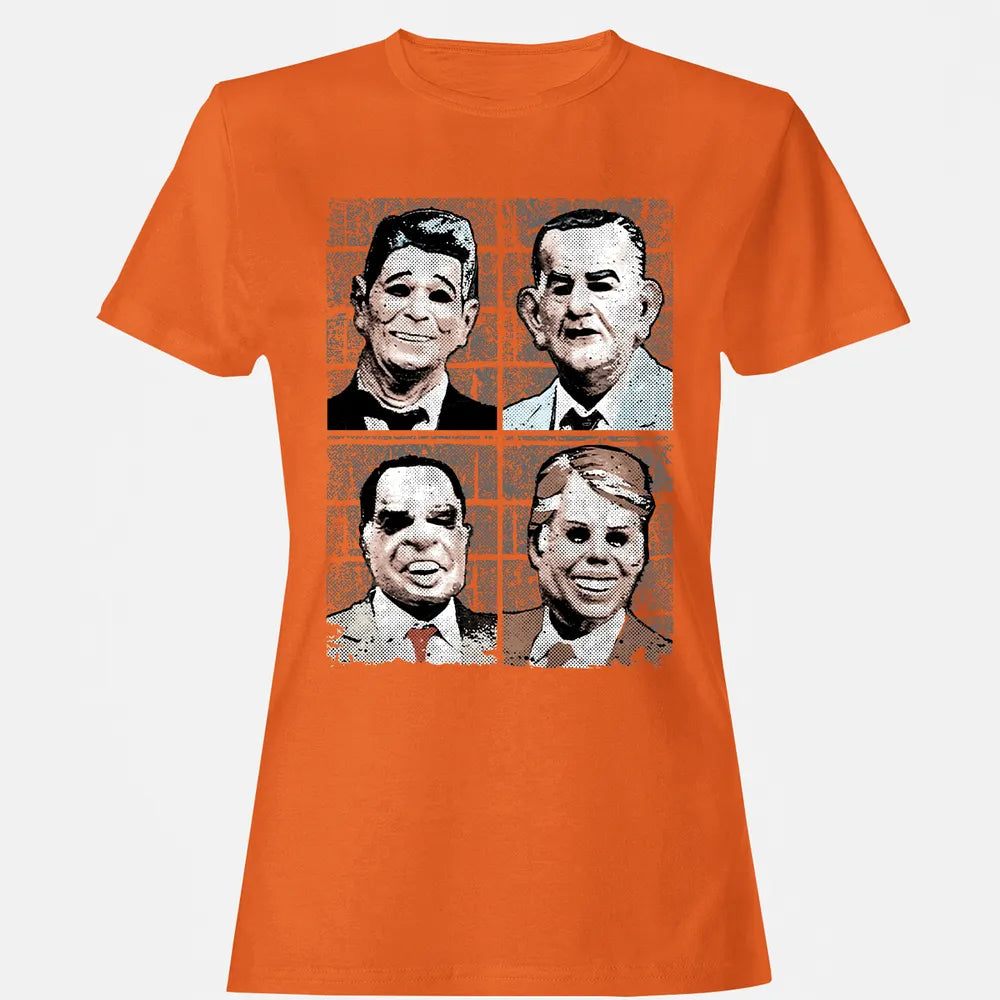 Women's T-shirt - R93AVMMS