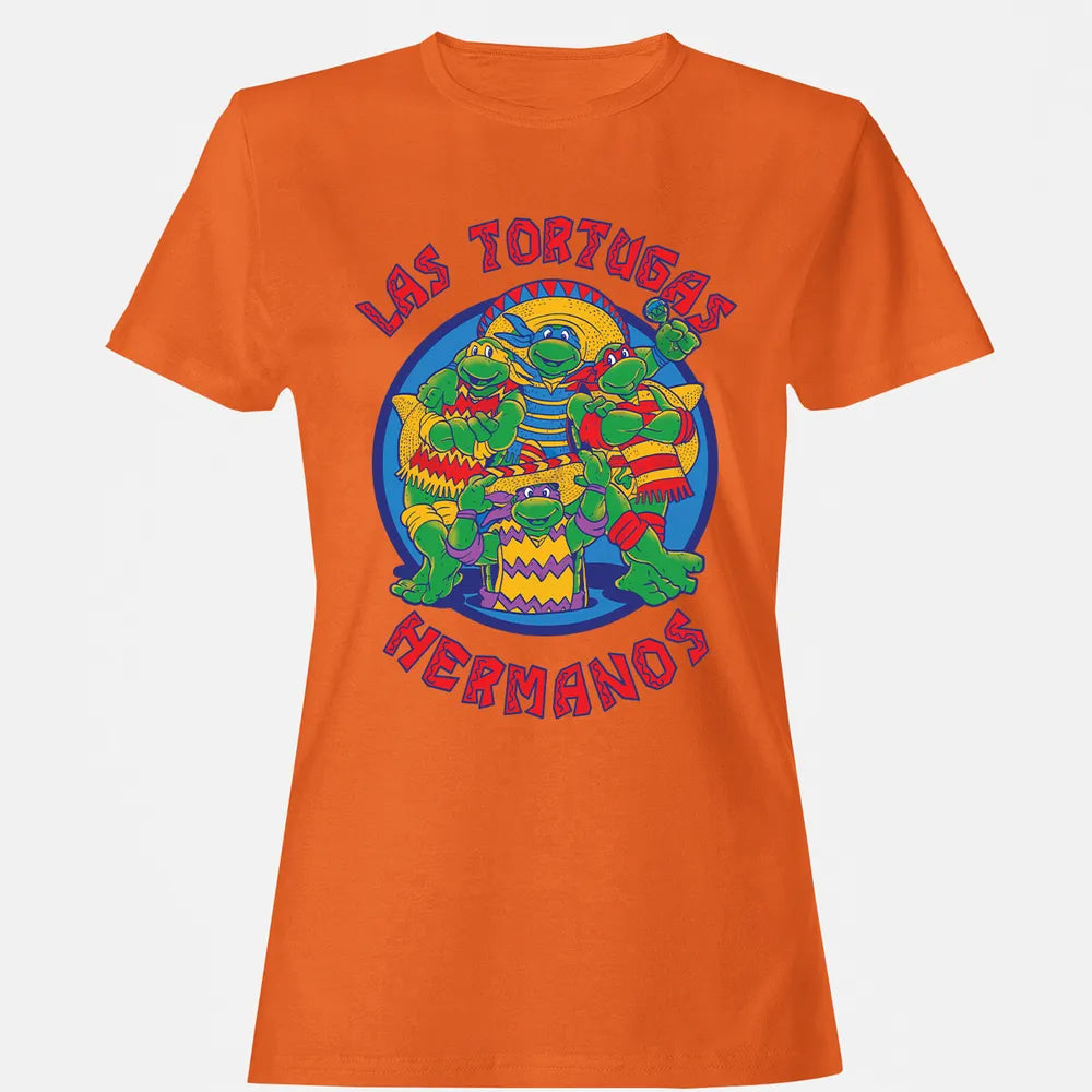 Women's T-shirt - SKTMFQ41