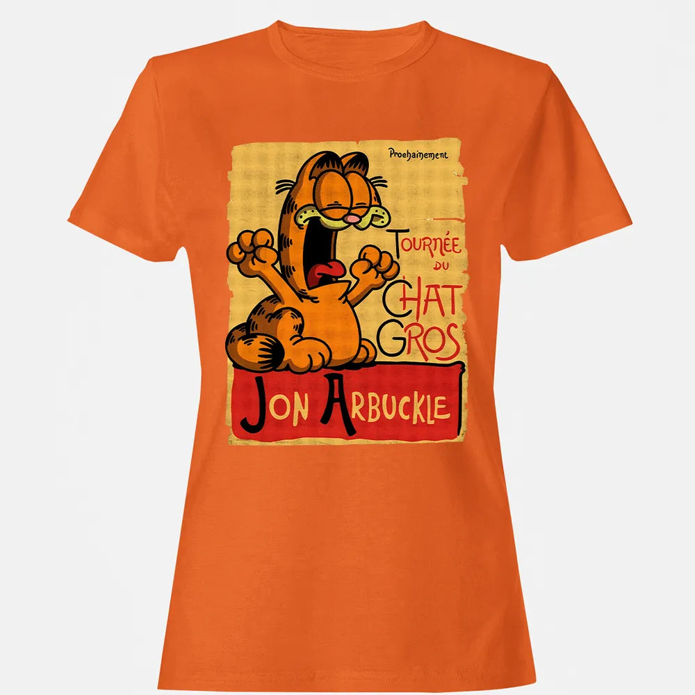 Women's T-shirt - 2RFT92MV