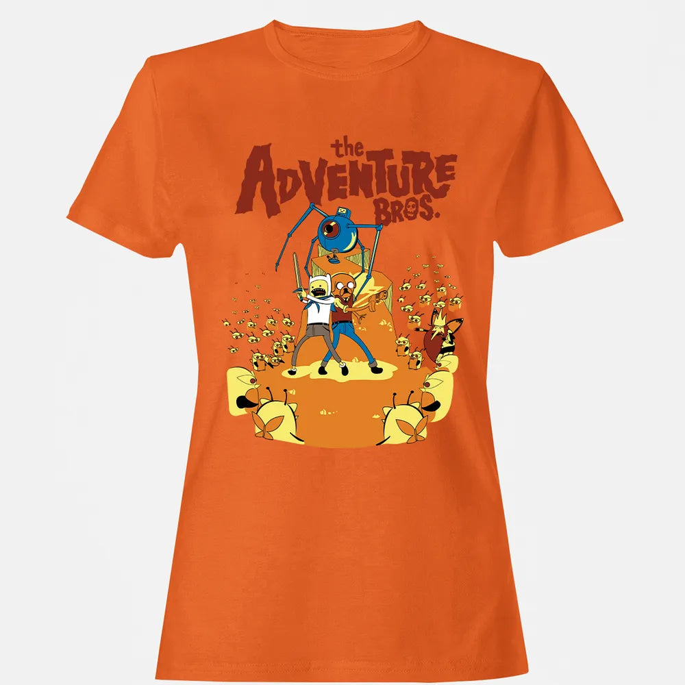 Women's T-shirt - SKPRBMW6