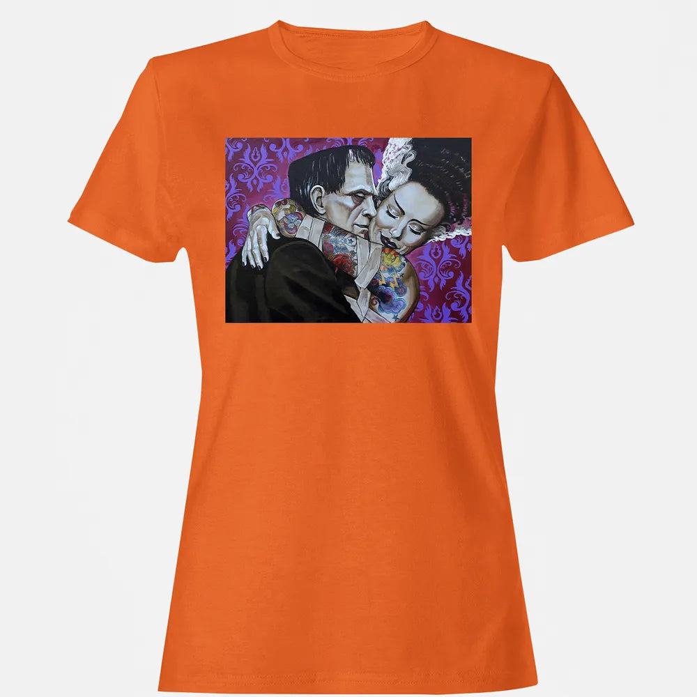 Women's T-shirt - 4QPCGFMY