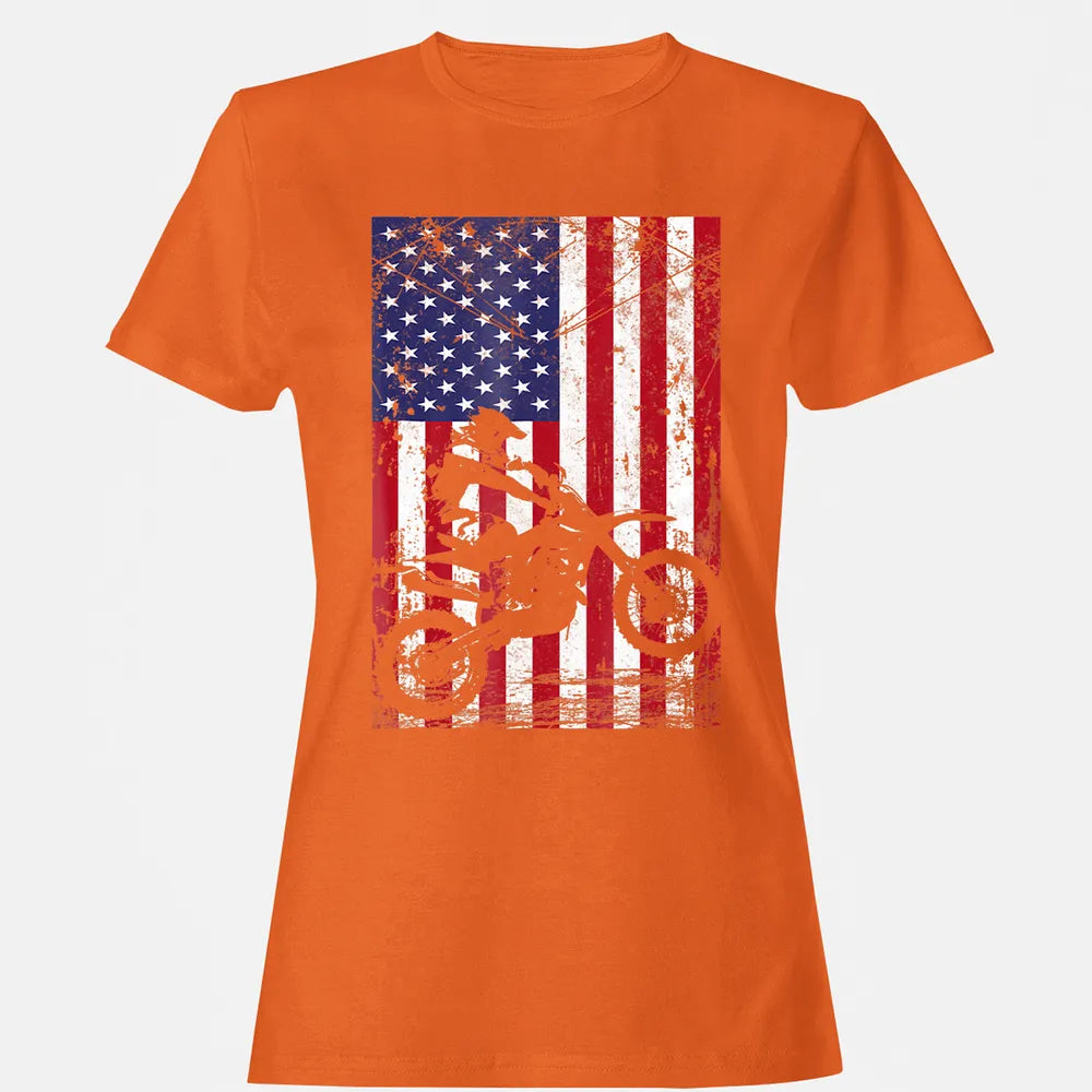 Women's T-shirt - MTBJ6DA3