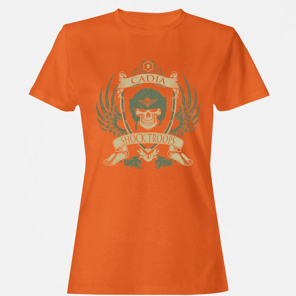 Women's T-shirt - R4Y91HXH