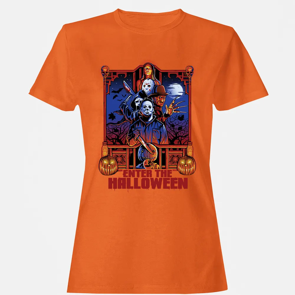 Women's T-shirt - ZPTC659K