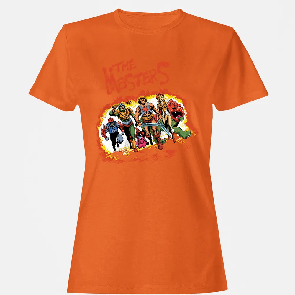 Women's T-shirt - C432VEP5