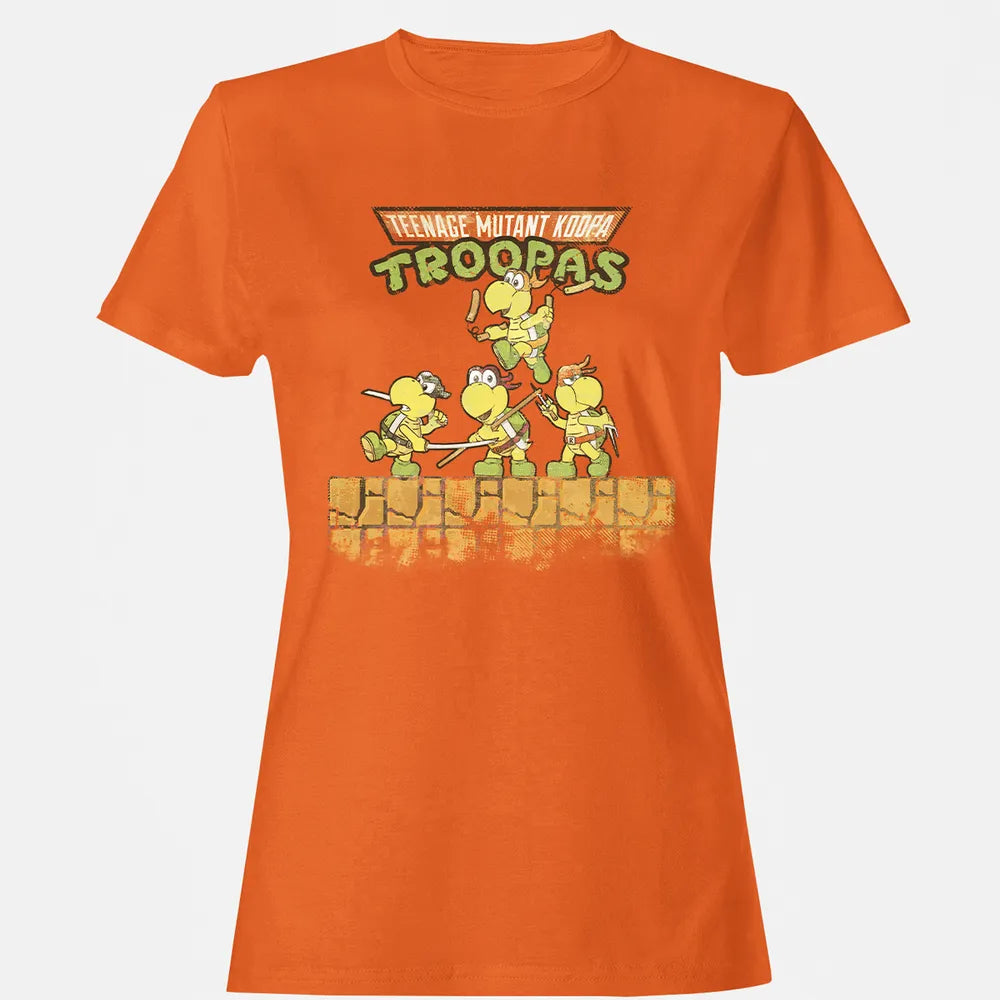 Women's T-shirt - L9VMUZK6
