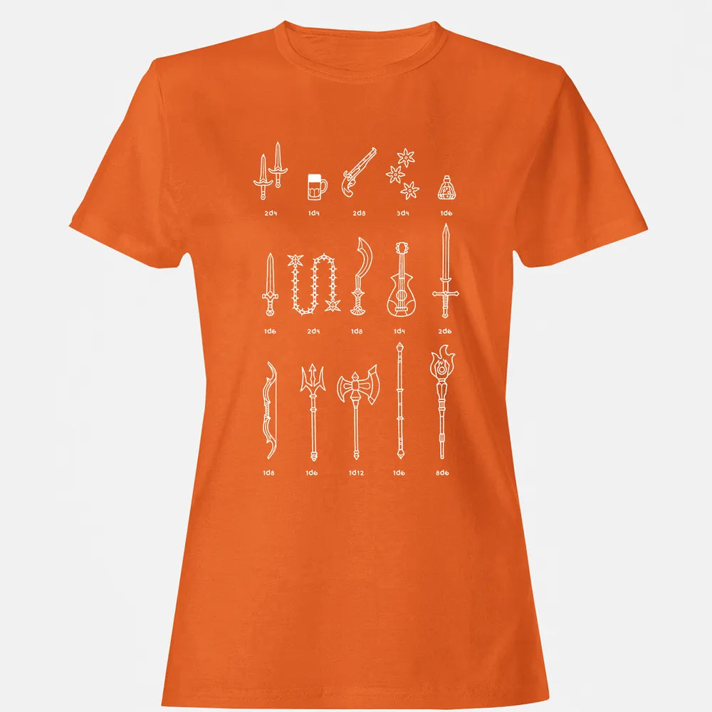 Women's T-shirt - AJVE9T68