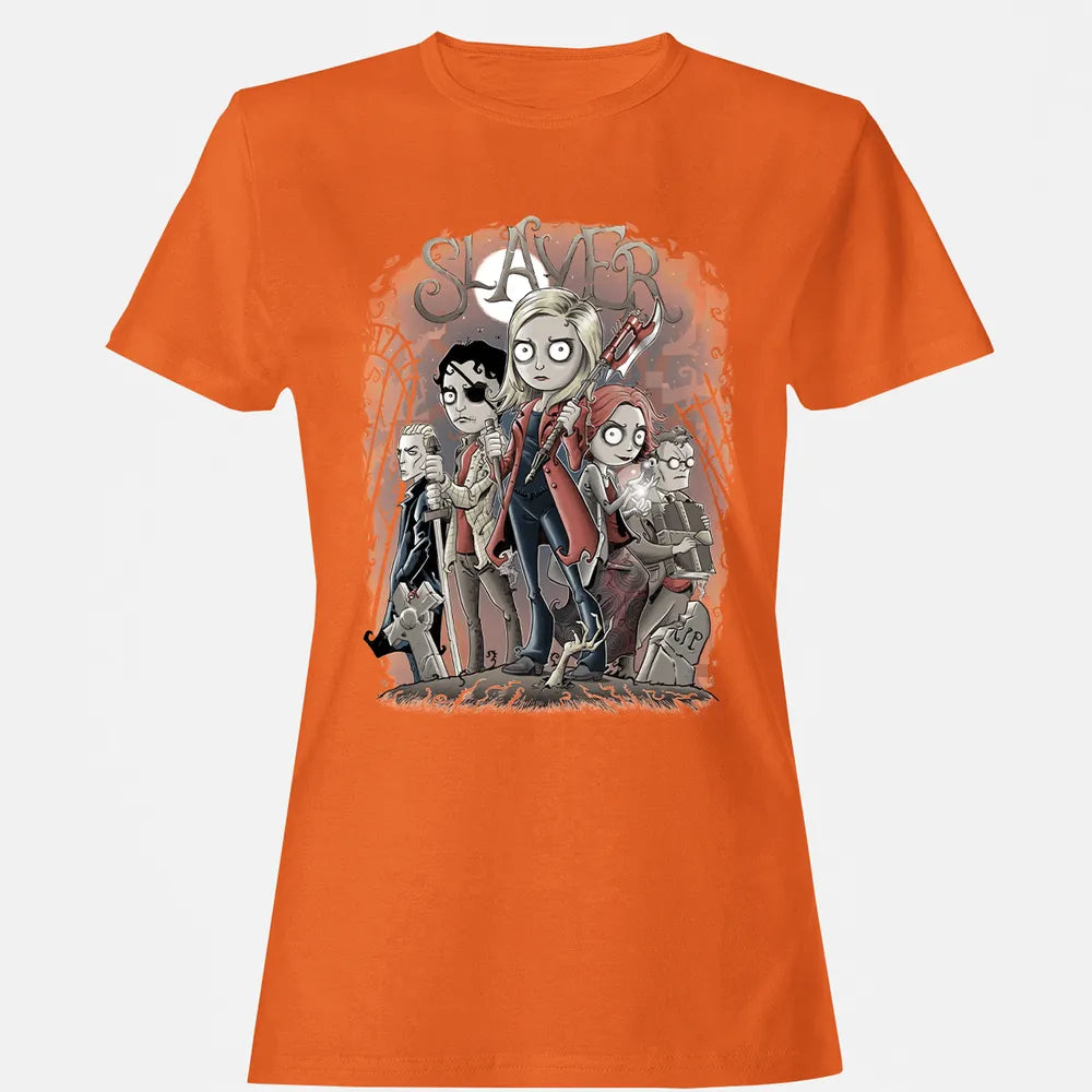 Women's T-shirt - FCLBQ986