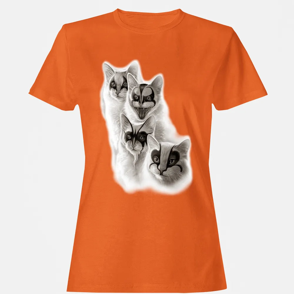 Women's T-shirt - YUBA3UJ6