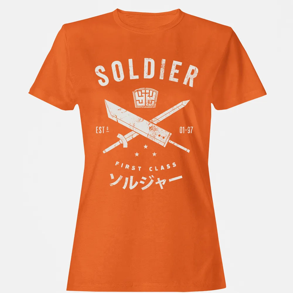 Women's T-shirt - 6D2W2NTV