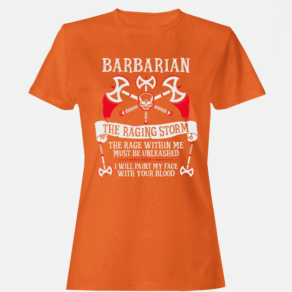 Women's T-shirt - E5TD1XUZ