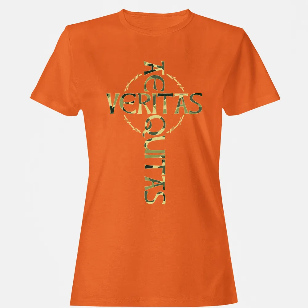 Women's T-shirt - XJVYZW2K