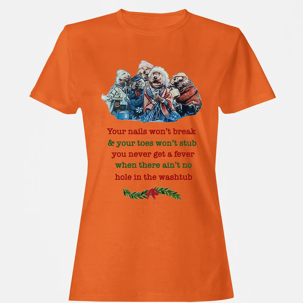 Women's T-shirt - 7L5WSHFK