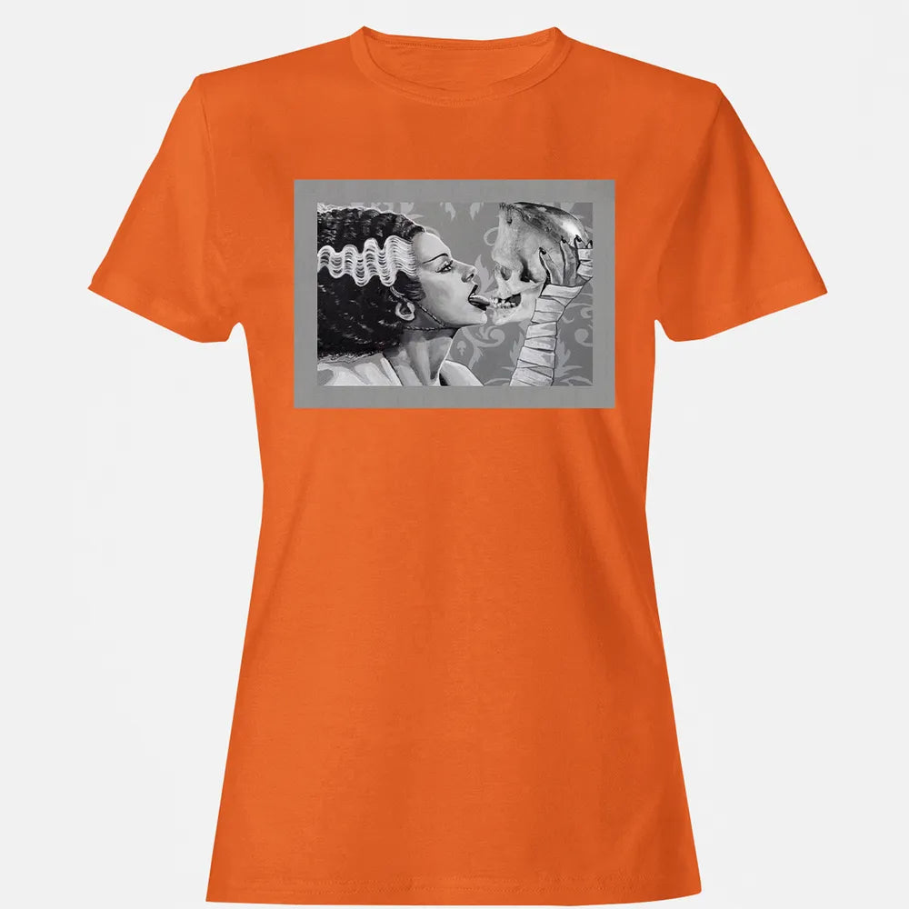Women's T-shirt - Y2VBRGPY