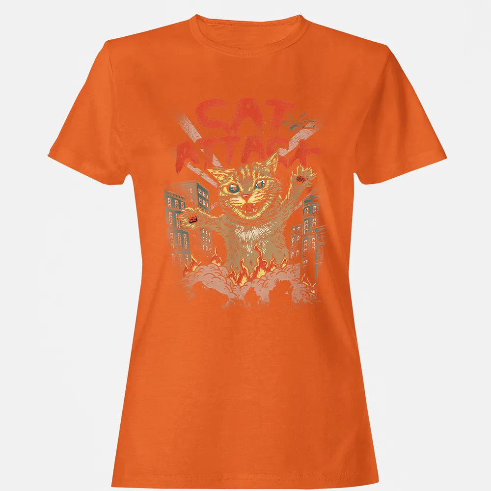 Women's T-shirt - QYXDW5WE