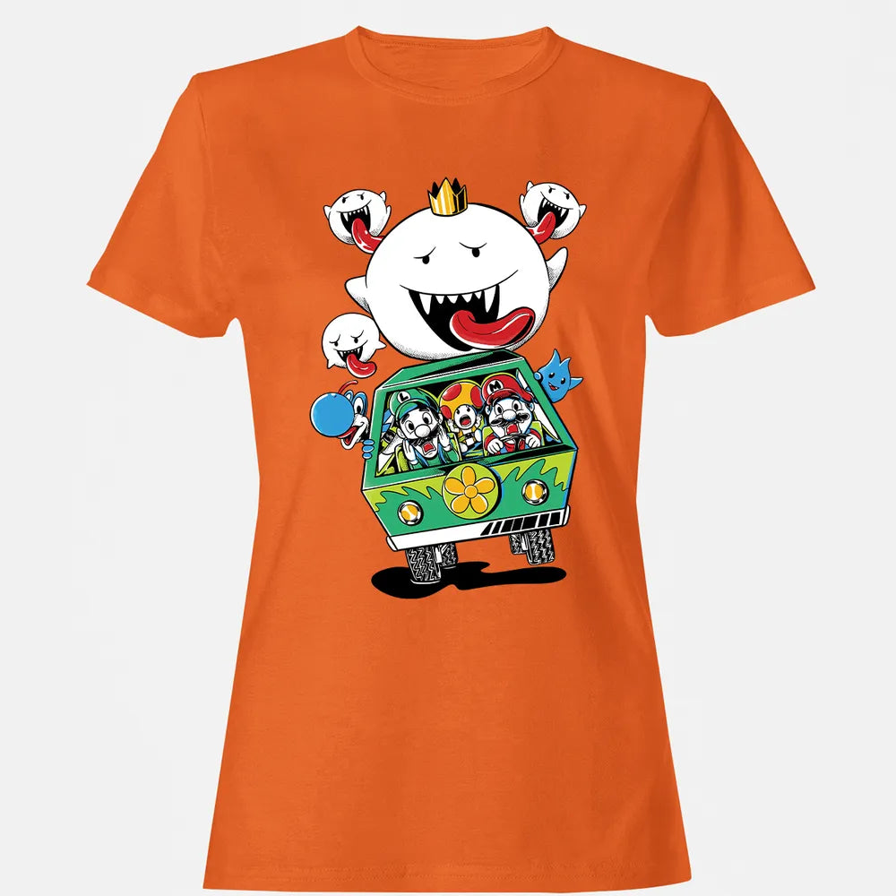 Women's T-shirt - 97EDB6Q9