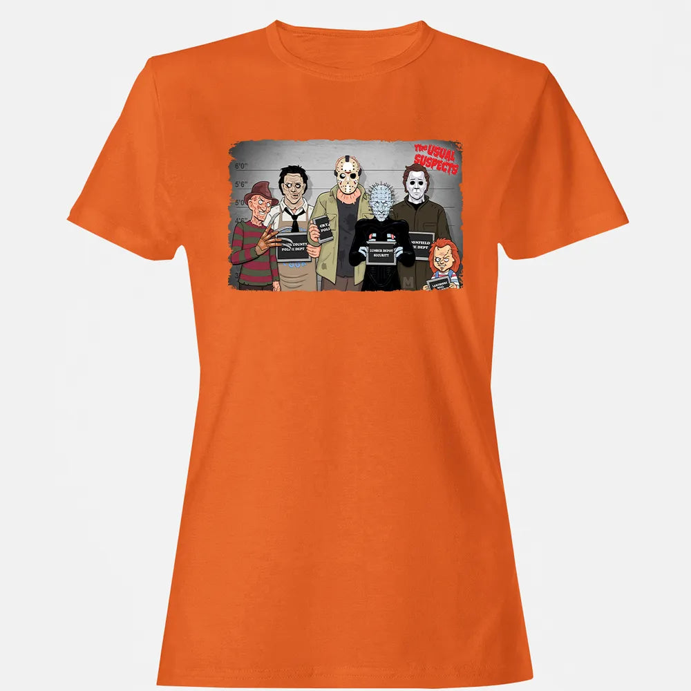 Women's T-shirt - 178MQL75