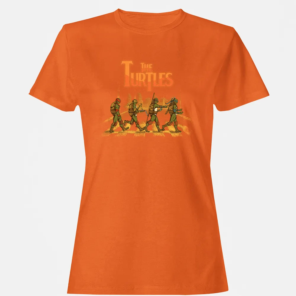 Women's T-shirt - FEXYMZ7L