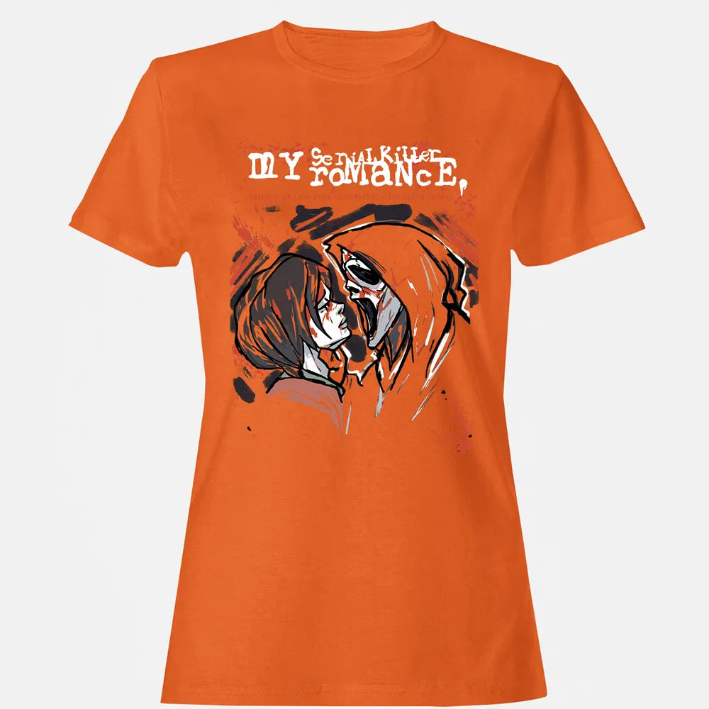 Women's T-shirt - VK5EH1C7