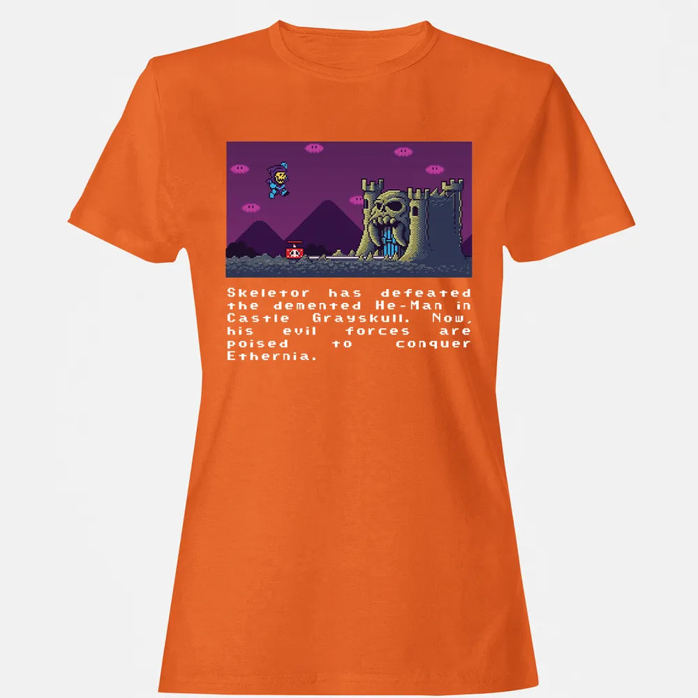 Women's T-shirt - VTDMN77C