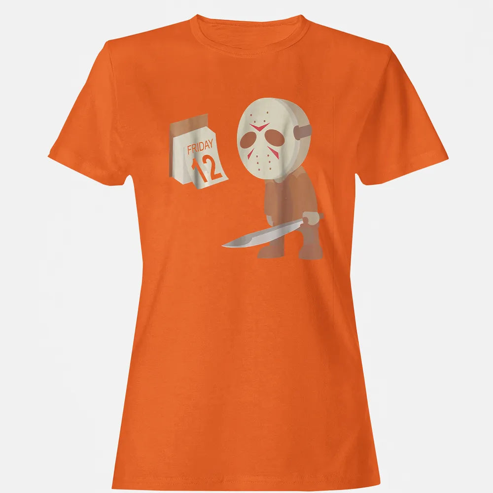 Women's T-shirt - 4WWA6VUR