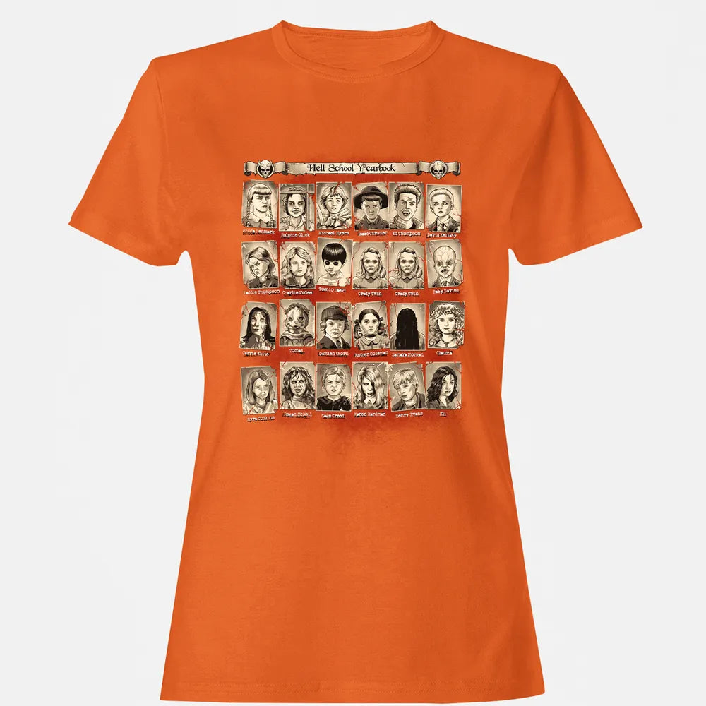 Women's T-shirt - PQYQMW5D