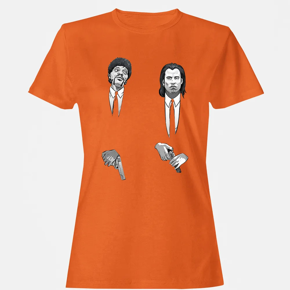 Women's T-shirt - WSYZU1DM