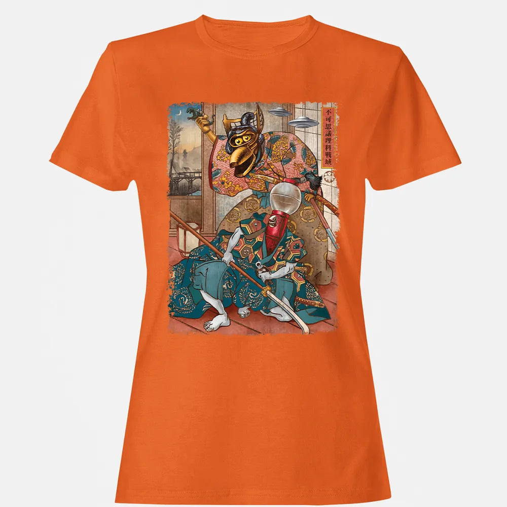 Women's T-shirt - 3LK4A6SM