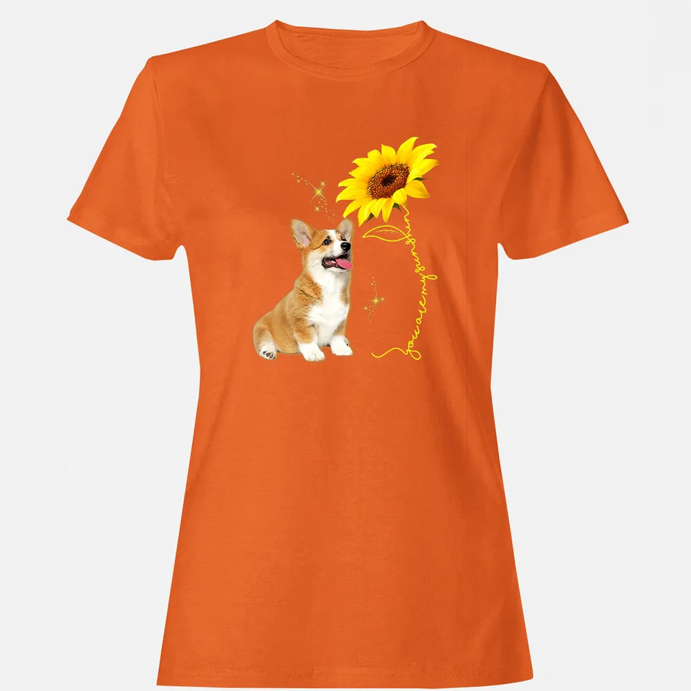 Women's T-shirt - NWBJ6QC9