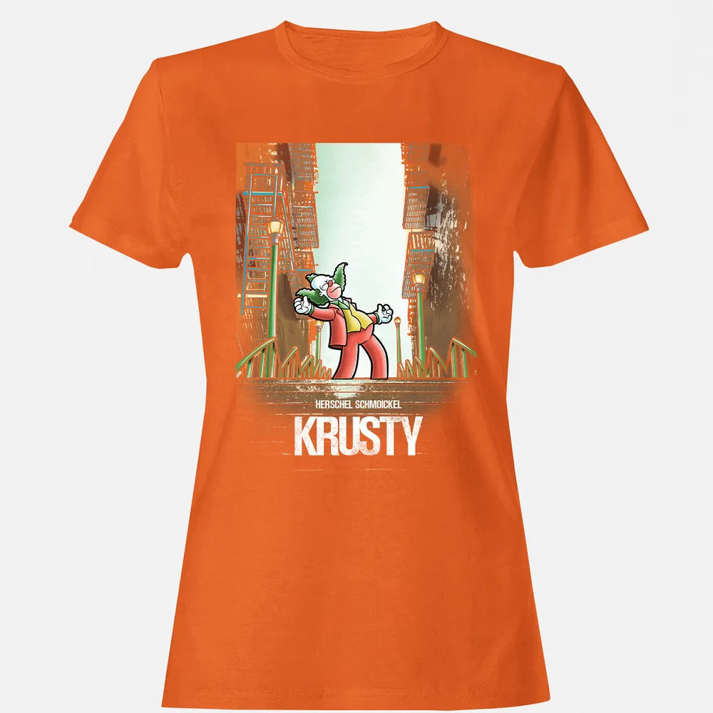 Women's T-shirt - WZPV4SA3