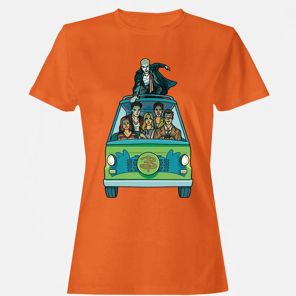 Women's T-shirt - MZ4YJCTQ