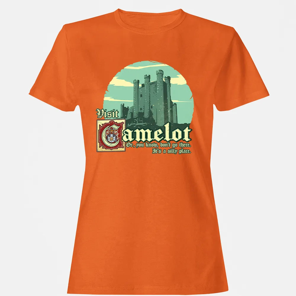 Women's T-shirt - TEYGMKNR