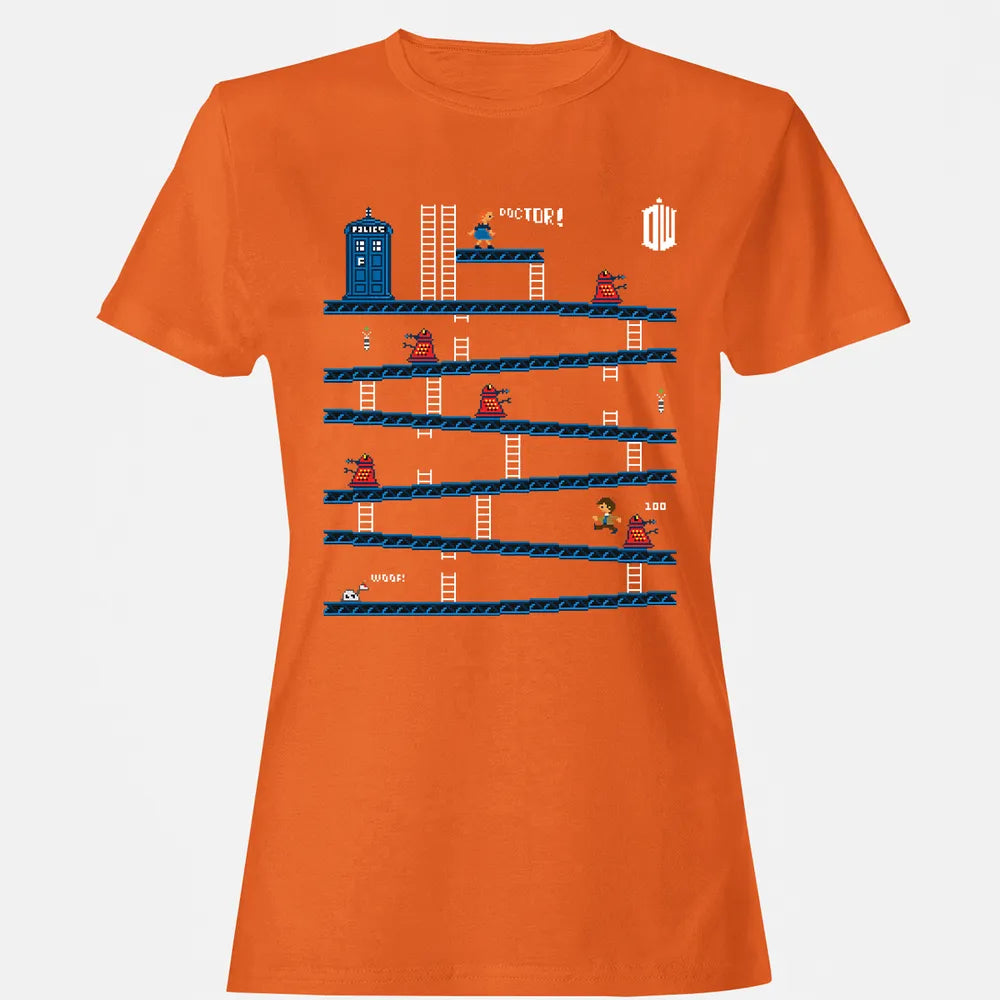 Women's T-shirt - QGE7S715