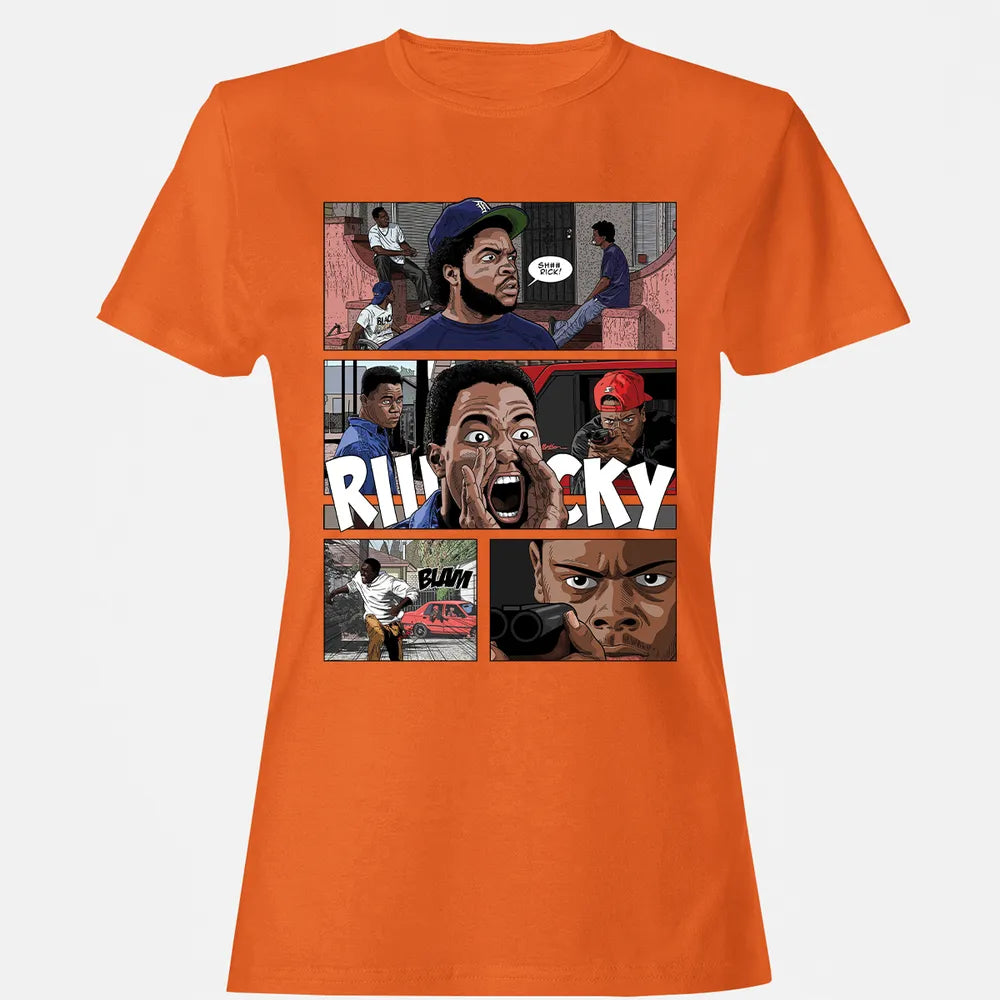 Women's T-shirt - HBBWMM2D