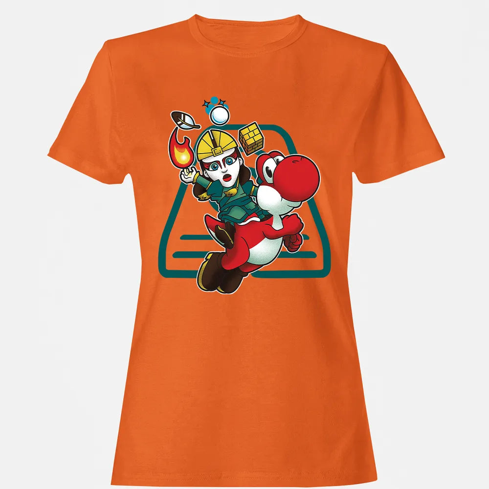 Women's T-shirt - FXSJWCAM