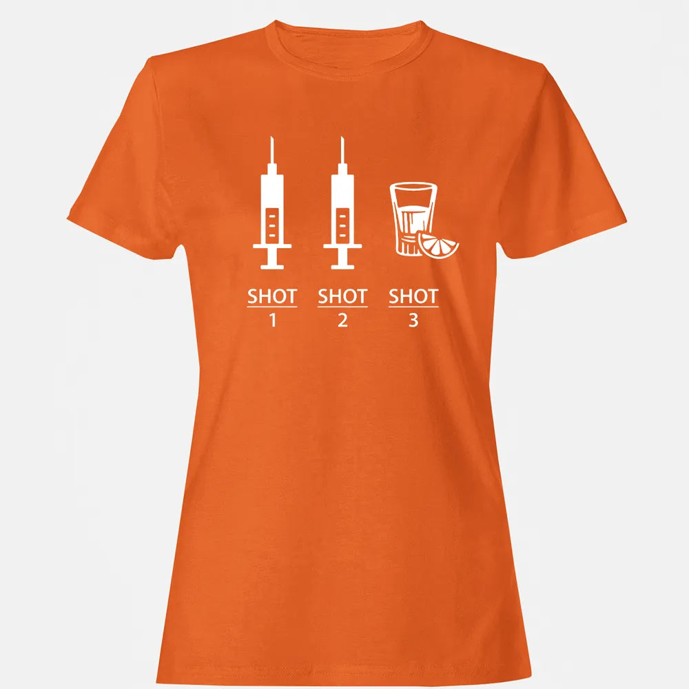 Women's T-shirt - DSN1V38A