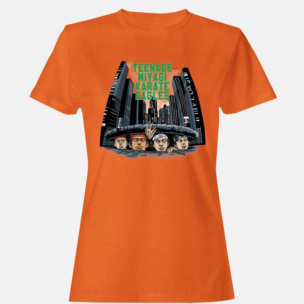 Women's T-shirt - 85PPT7M9