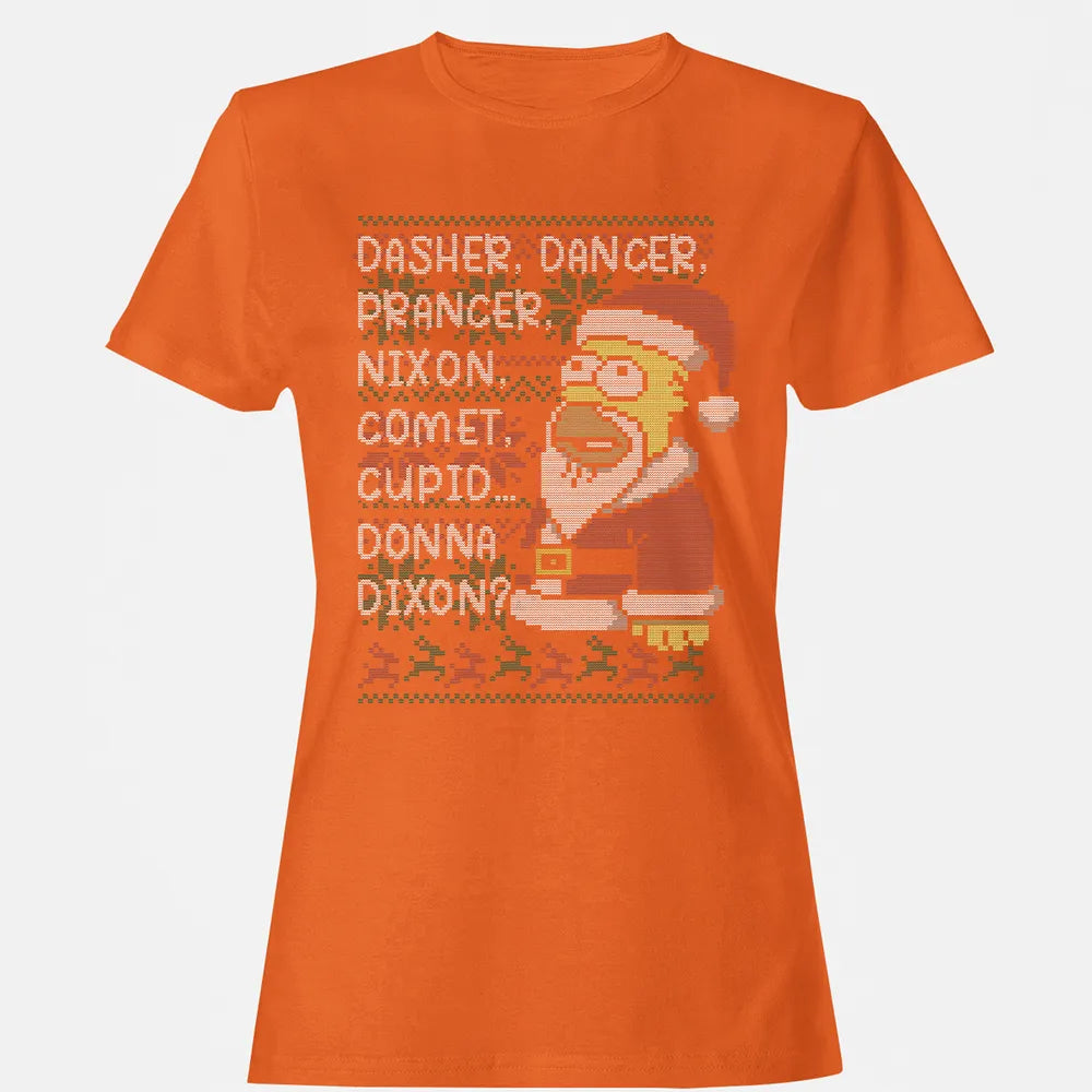 Women's T-shirt - 8GFUBMCT