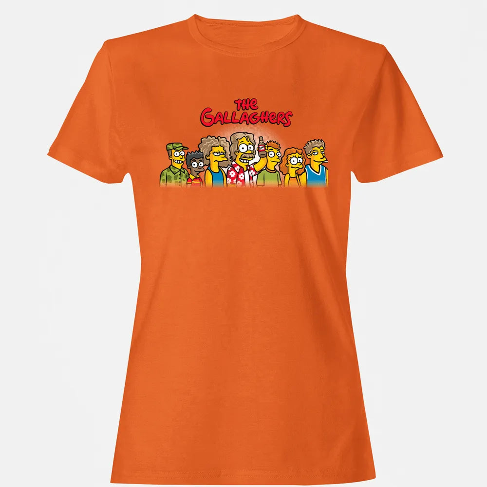 Women's T-shirt - NM2BNLND