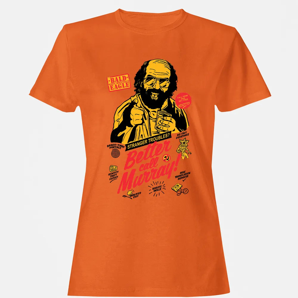 Women's T-shirt - 9URXKJ4U