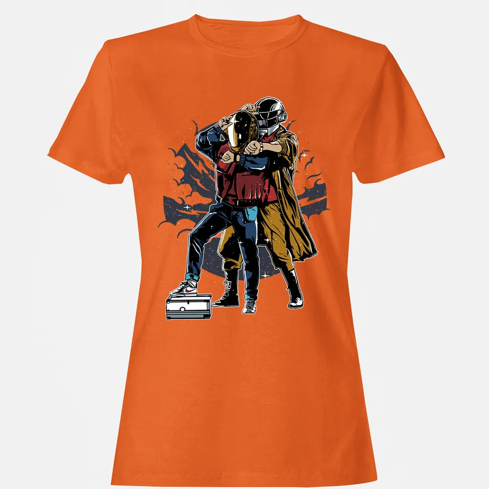 Women's T-shirt - EX8GC1WB