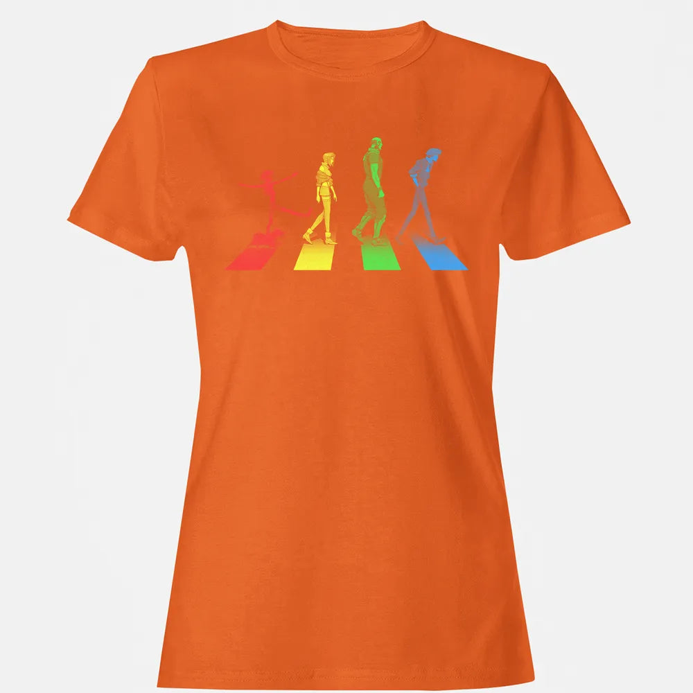 Women's T-shirt - J9YG9BV9