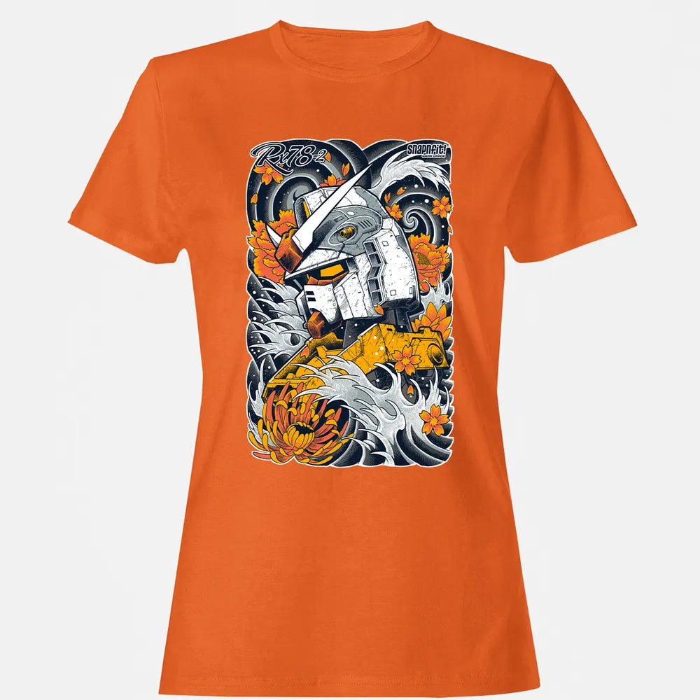 Women's T-shirt - ARZQQSMS
