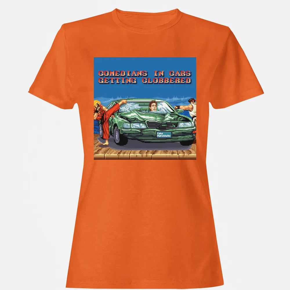 Women's T-shirt - 3MFNJ7X3