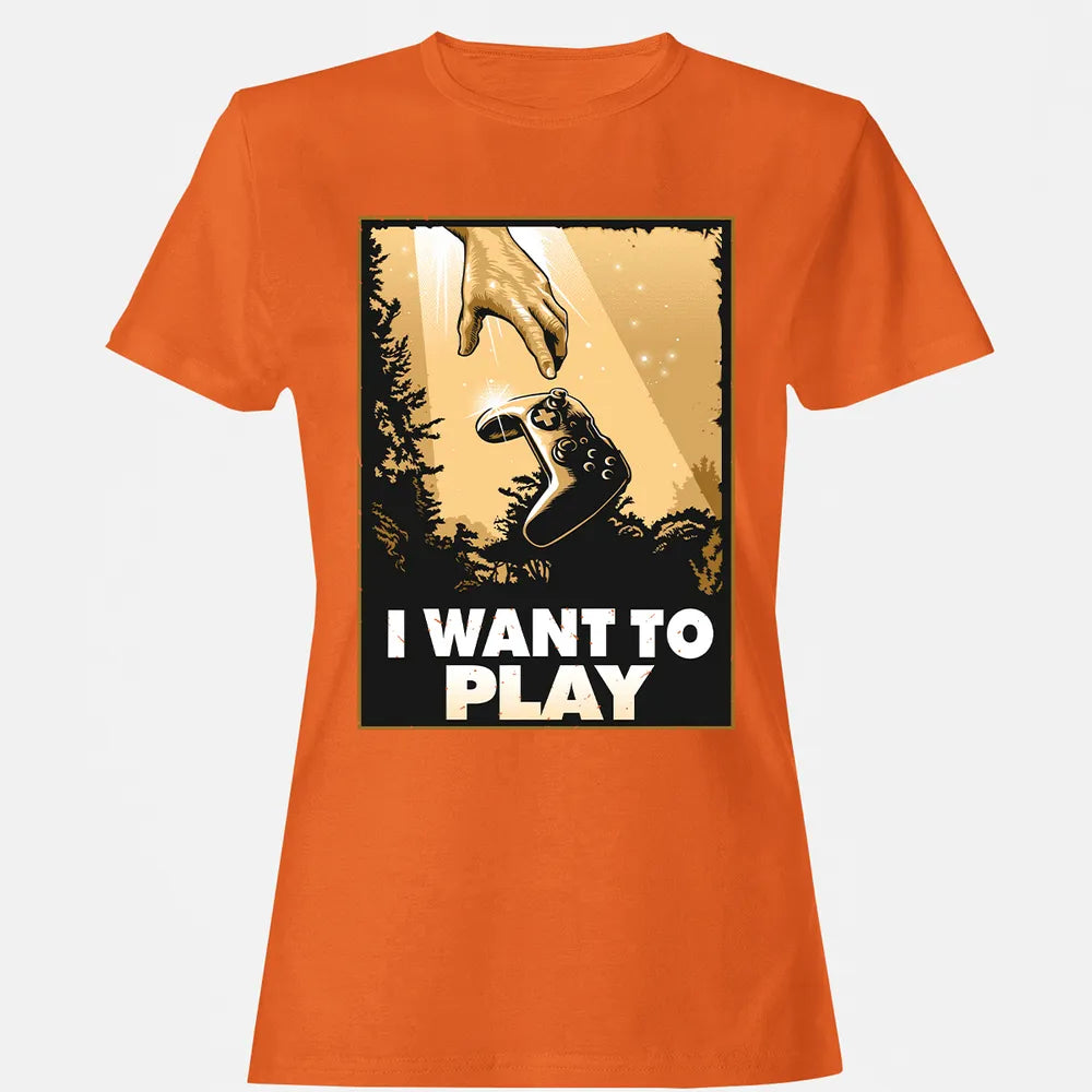 Women's T-shirt - GF6RHWLY