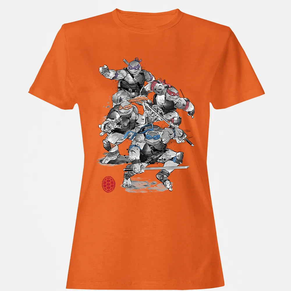 Women's T-shirt - UJY4GPNC