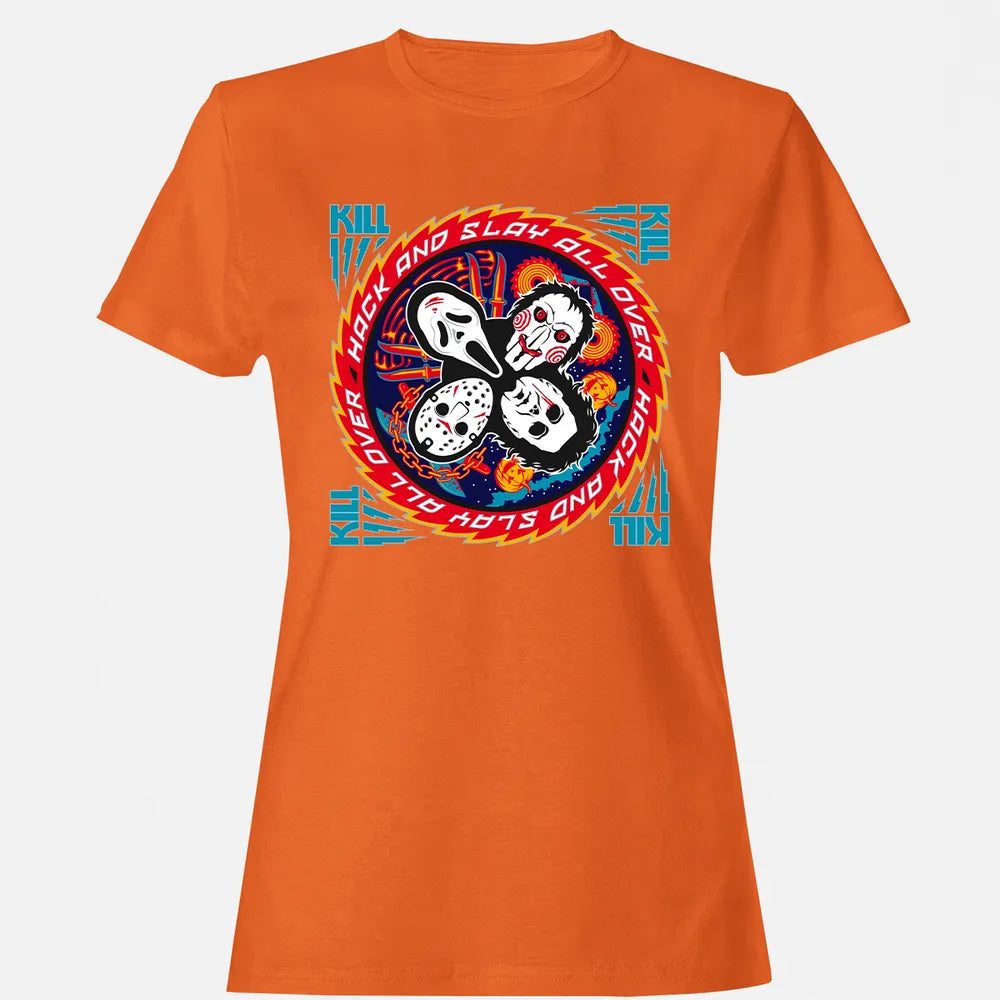 Women's T-shirt - YMG6TZJD