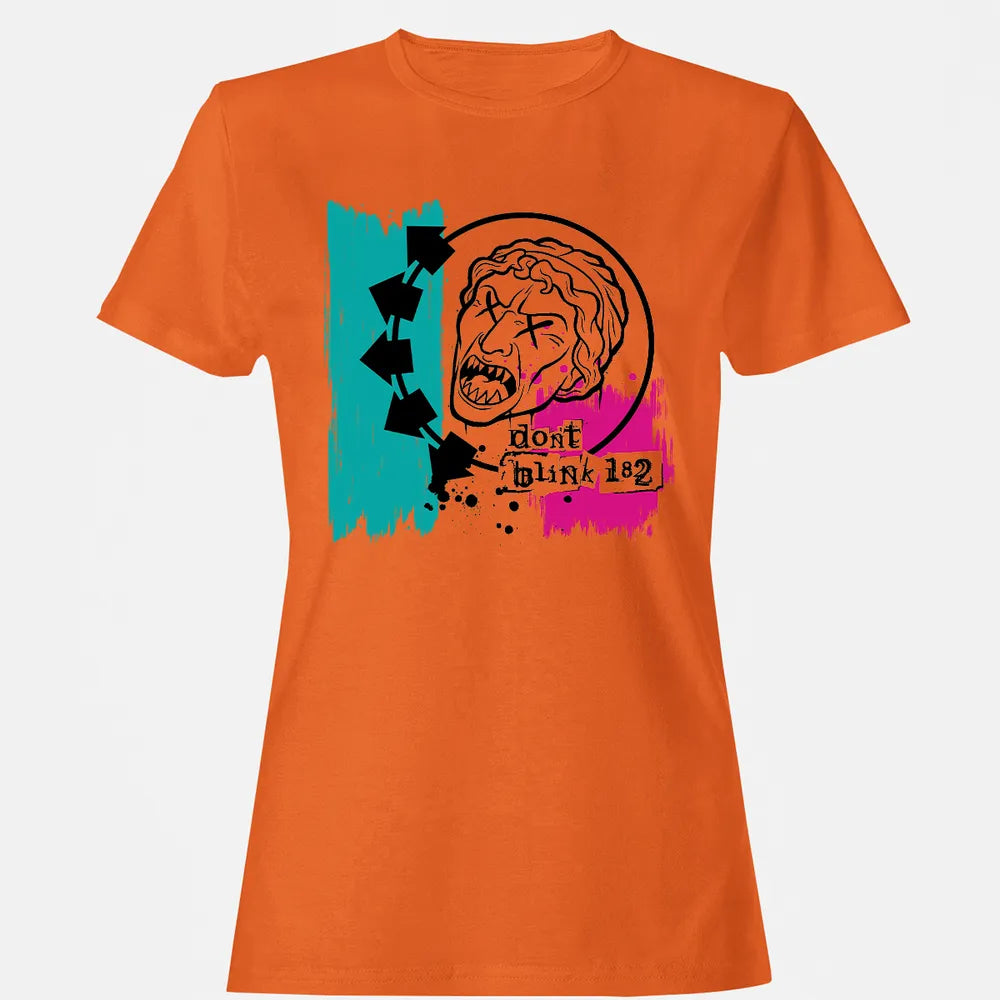 Women's T-shirt - Z3VABZN2